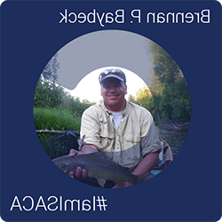 #IamISACA: From ISACA to Fly Fishing, I’m All In